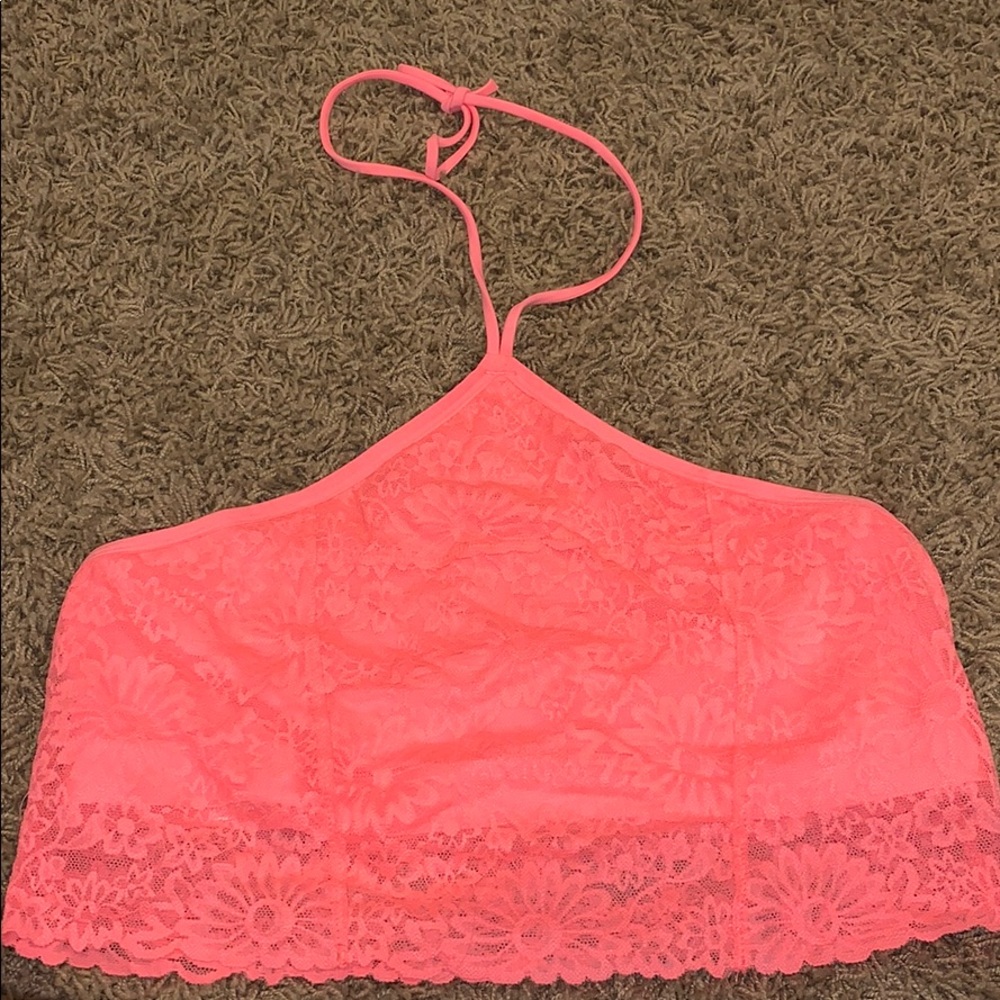 PINK bralette